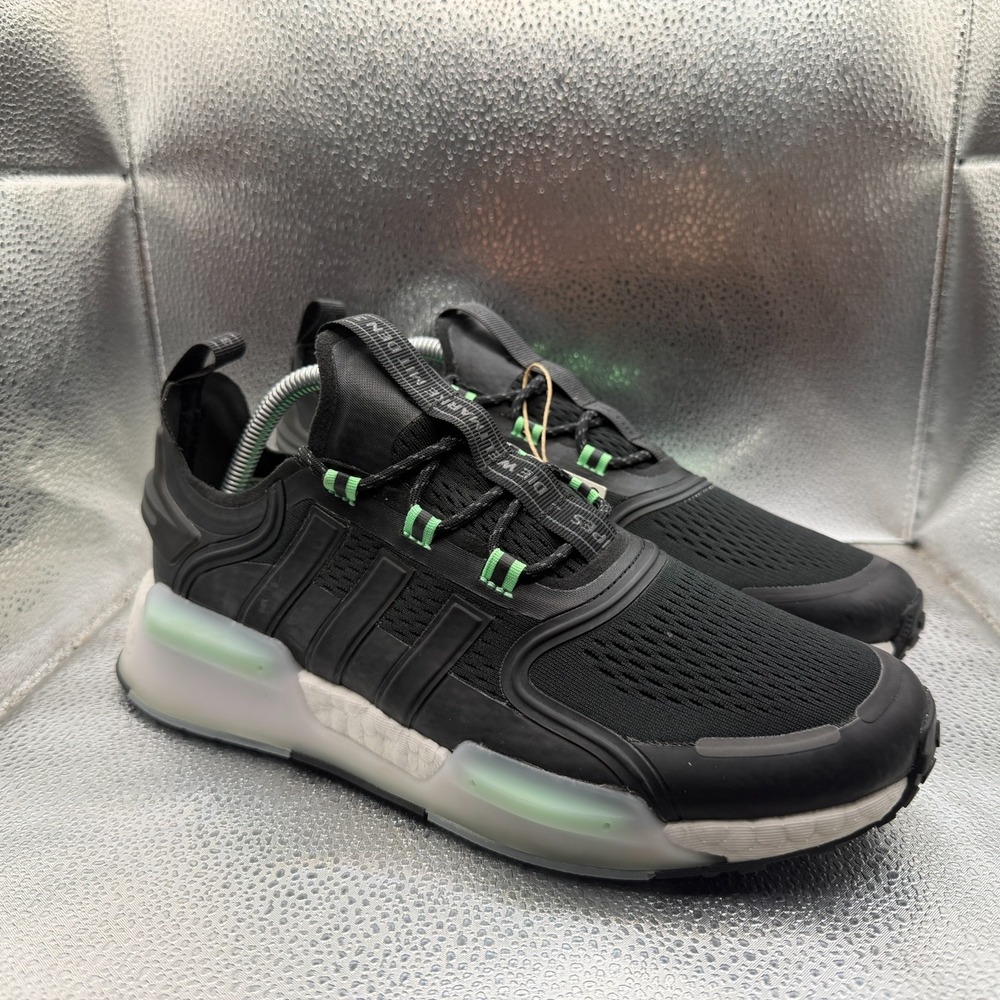 Size 9 Adidas NMD_V3 Originals Black Gray Mens Athletic Sneakers GX2084‎